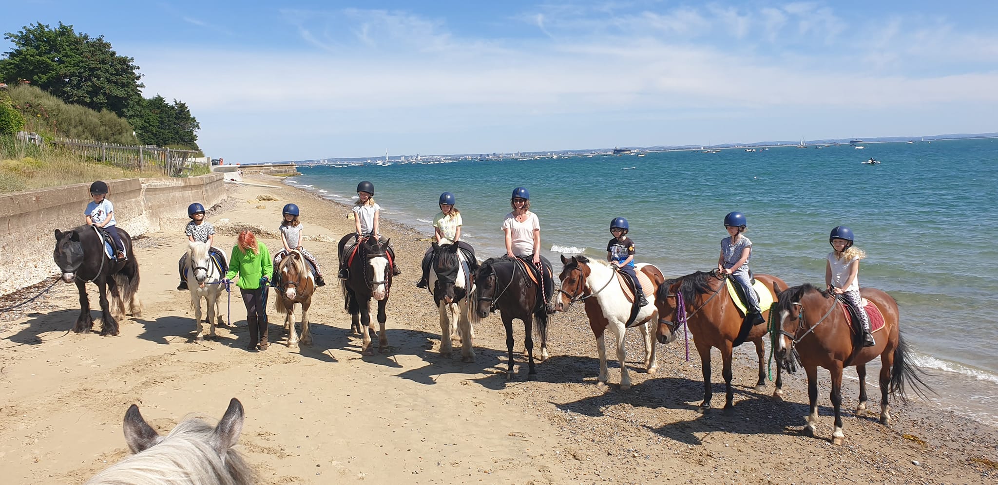 Sallys Riding School