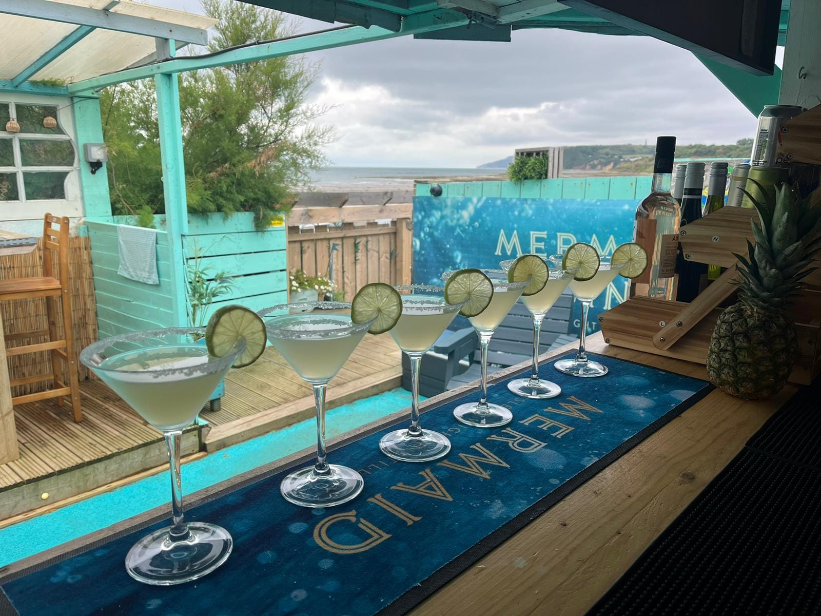 The Beach Hut Seafood Kitchen & Bar