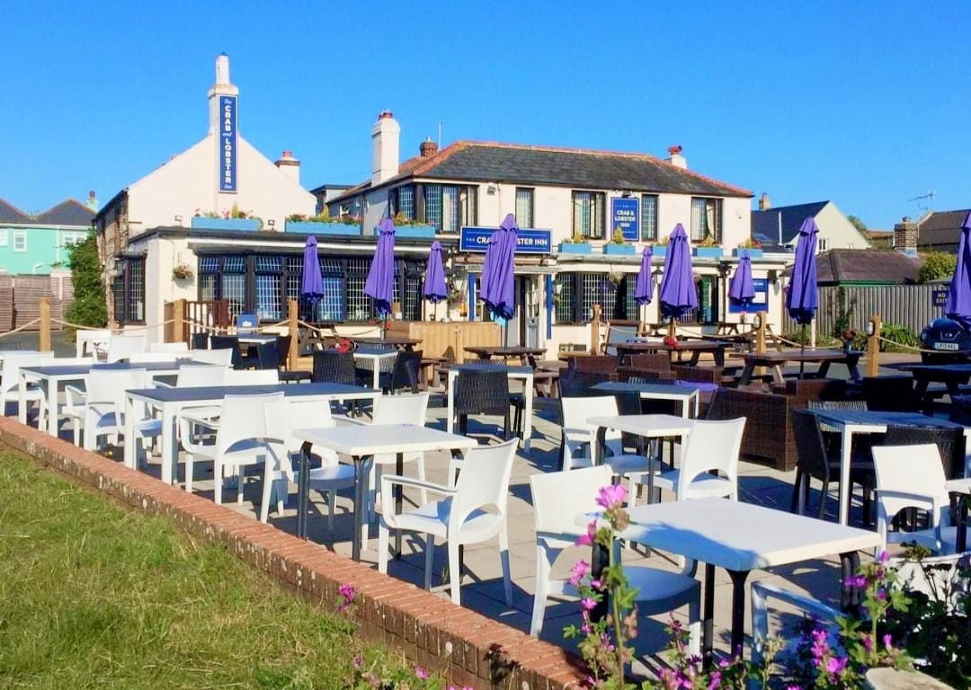 The Crab and Lobster Inn